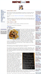 Mobile Screenshot of montrealfood.com